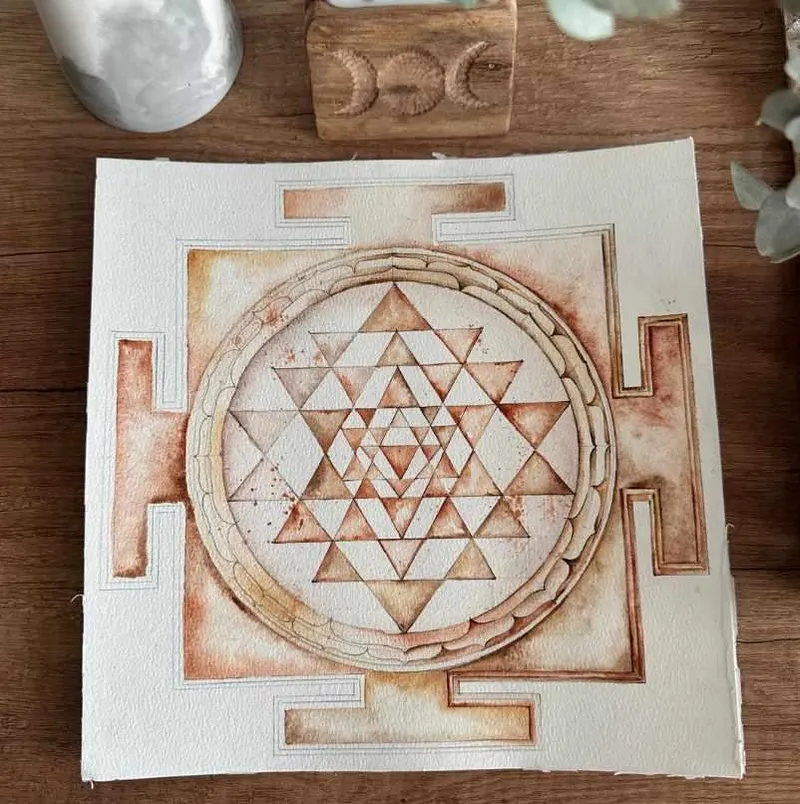 Скачать курс «[mandala_lovestore] Шри Янтра (Татьяна Потехина)» — слив курса