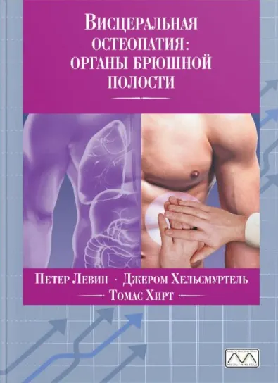Скачать курс «Висцеральная остеопатия. Органы брюшной полости (Петер Левин, Томас Хирт, Джером Хельсмуртель)» — слив курса