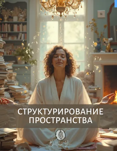 Скачать курс «Структурирование пространства (Катя Баллеста)» — слив курса