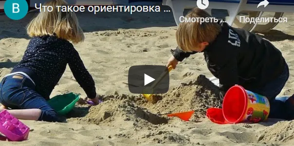 Скачать курс «[Детское развитие] Ориентировка в пространстве (Виктория Карпович)» — слив курса