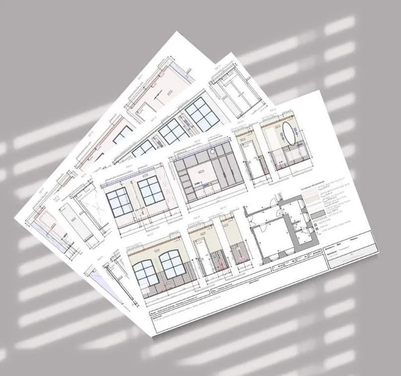 Скачать курс «[cheres.buro] Шаблон чертежей для ArchiCAD от 25 версии» — слив курса