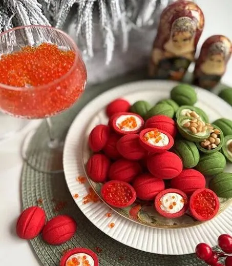 Скачать курс «[love_dessert_ufa] Новогодние орешки (Ляйсан Казыргалина)» — слив курса
