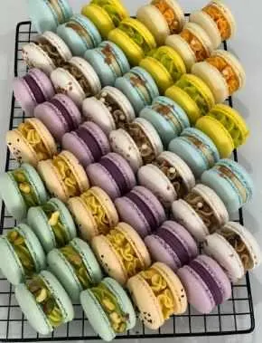 Скачать курс «[ksushalobacheva] Марафон по приготовлению макарон (Оксана Лобачева)» — слив курса