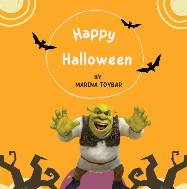 Скачать курс «Happy Halloween (Марина Тойбар)» — слив курса
