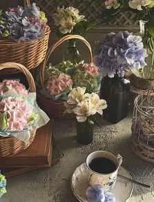 Скачать курс «Зефирные капкейки "Гортензии" (Марина Невская)» — слив курса