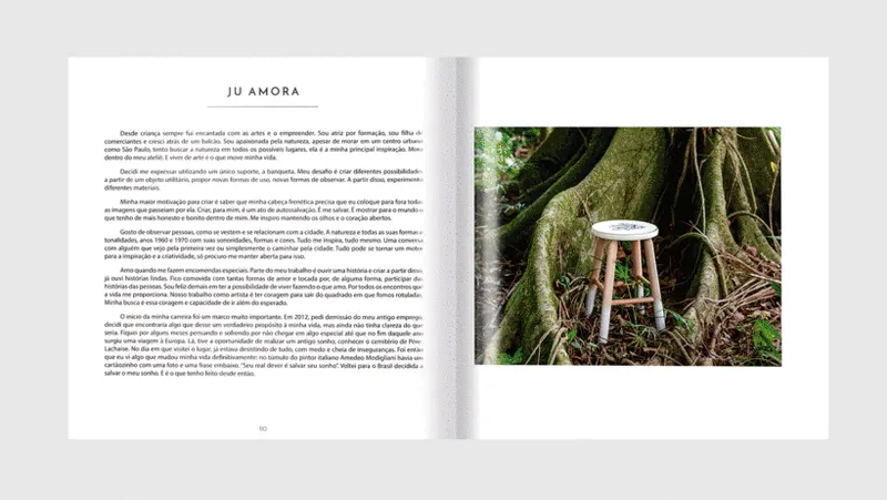 Скачать курс «[Domestika] Роспись мебели акрилом (Ju Amora)» — слив курса