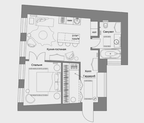 Скачать курс «Авторские уроки по основам AutoCAD (Анна Эрман)» — слив курса
