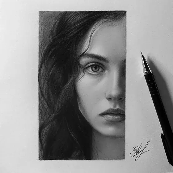 Обложка курса «[Ellen Art] Демо-курс Фотореалист (Эллен Арт)»