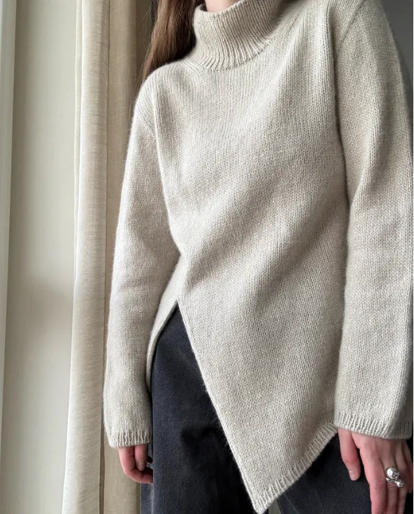 Скачать курс «Свитер Liv Sweater (Moreca knit)» — слив курса