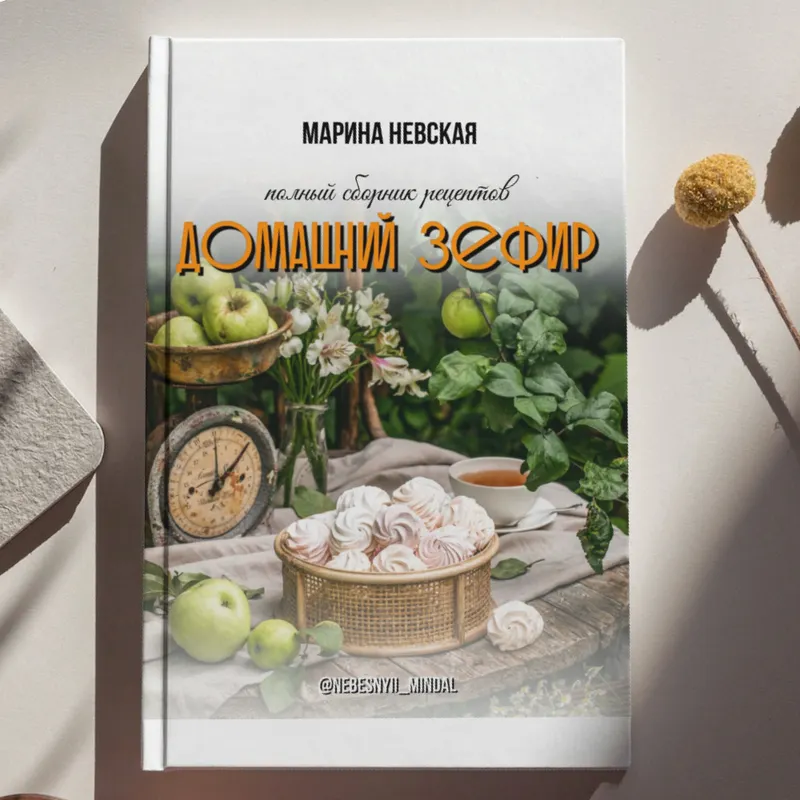 Скачать курс «Домашний зефир (Марина Невская)» — слив курса